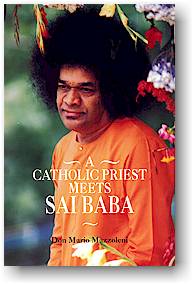 Don Mario Mazzoleni, A Catholic Priest meets Sai Baba